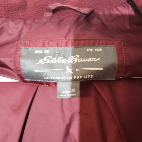 Eddie bauer down parka jacket 650 - Picture 12 of 16